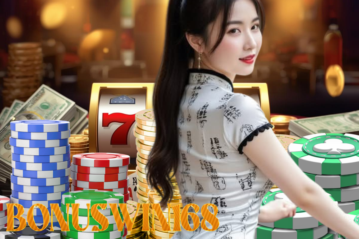 bonuswin168 สล็อต