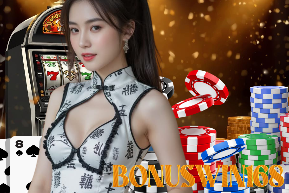 bonuswin168 เครดิตฟรี